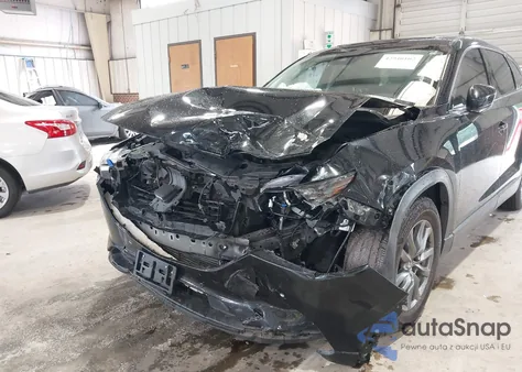 2020 Mazda Cx-9 Touring from USA, damaged, VIN JM3TCACY3L0416289